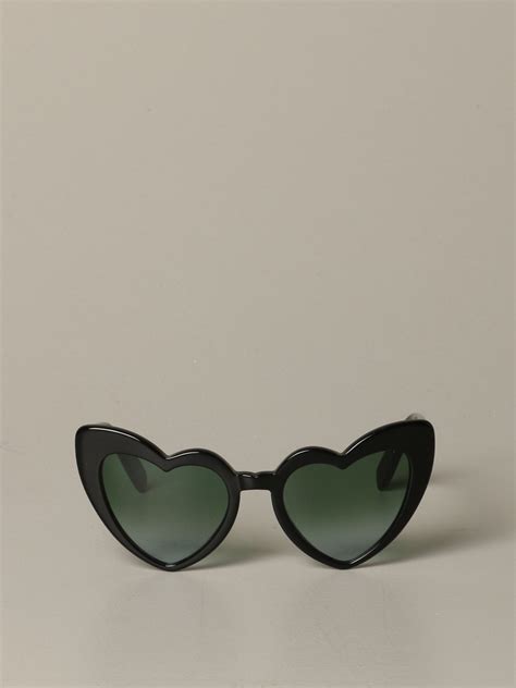 lunette coeur ysl